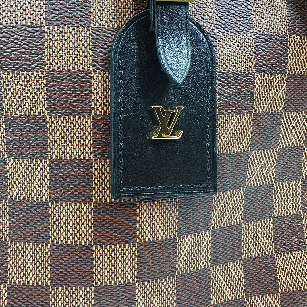 Louis Vuitton Odéon MM Damier Ebene / neuwertig Louis Vuitton