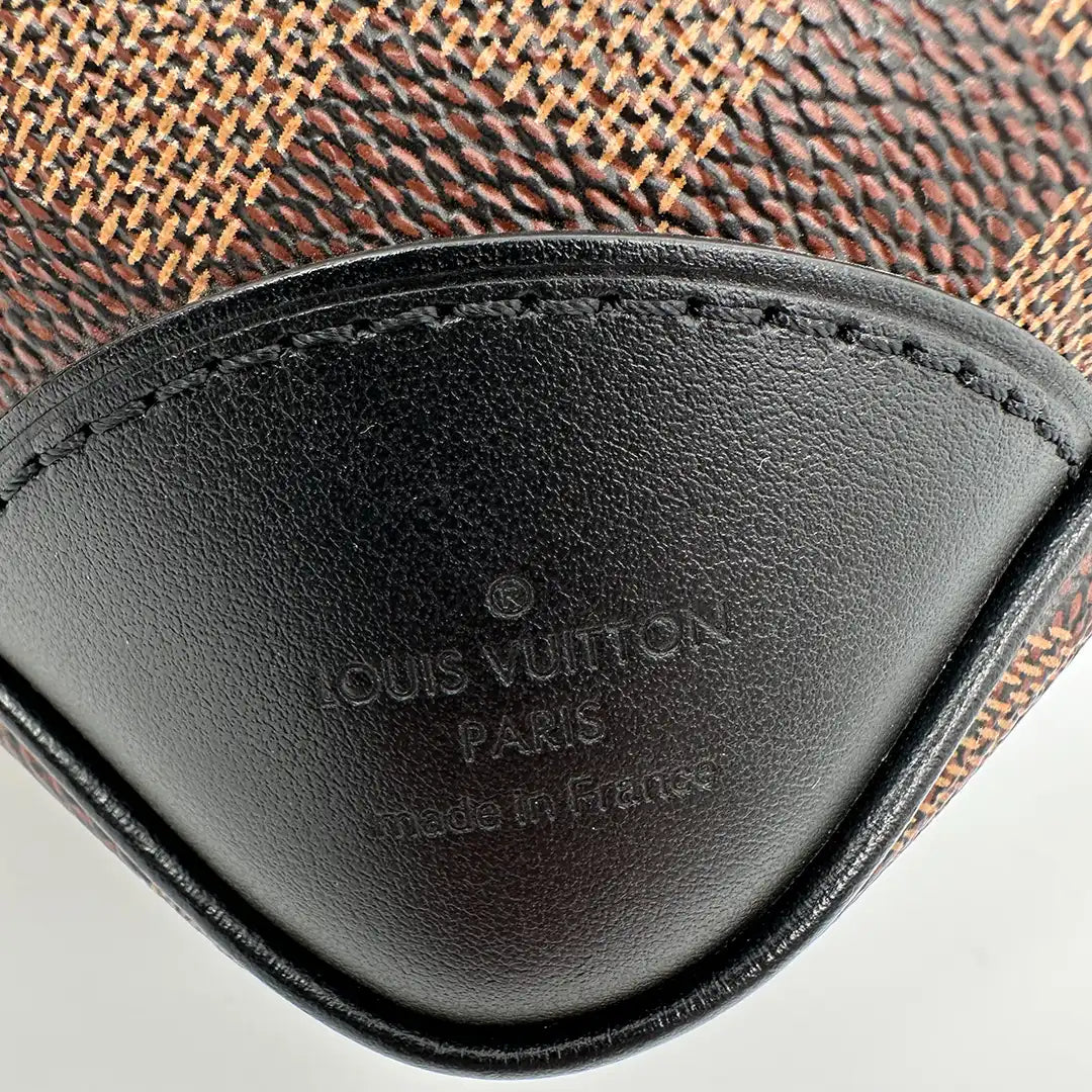 Louis Vuitton Odéon MM Damier Ebene / neuwertig Louis Vuitton