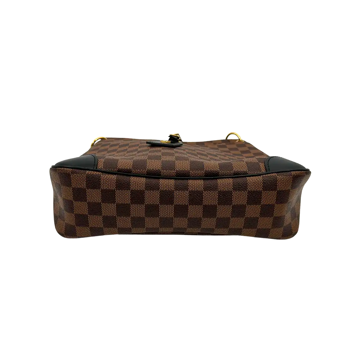 Louis Vuitton Odéon MM Damier Ebene / neuwertig Louis Vuitton