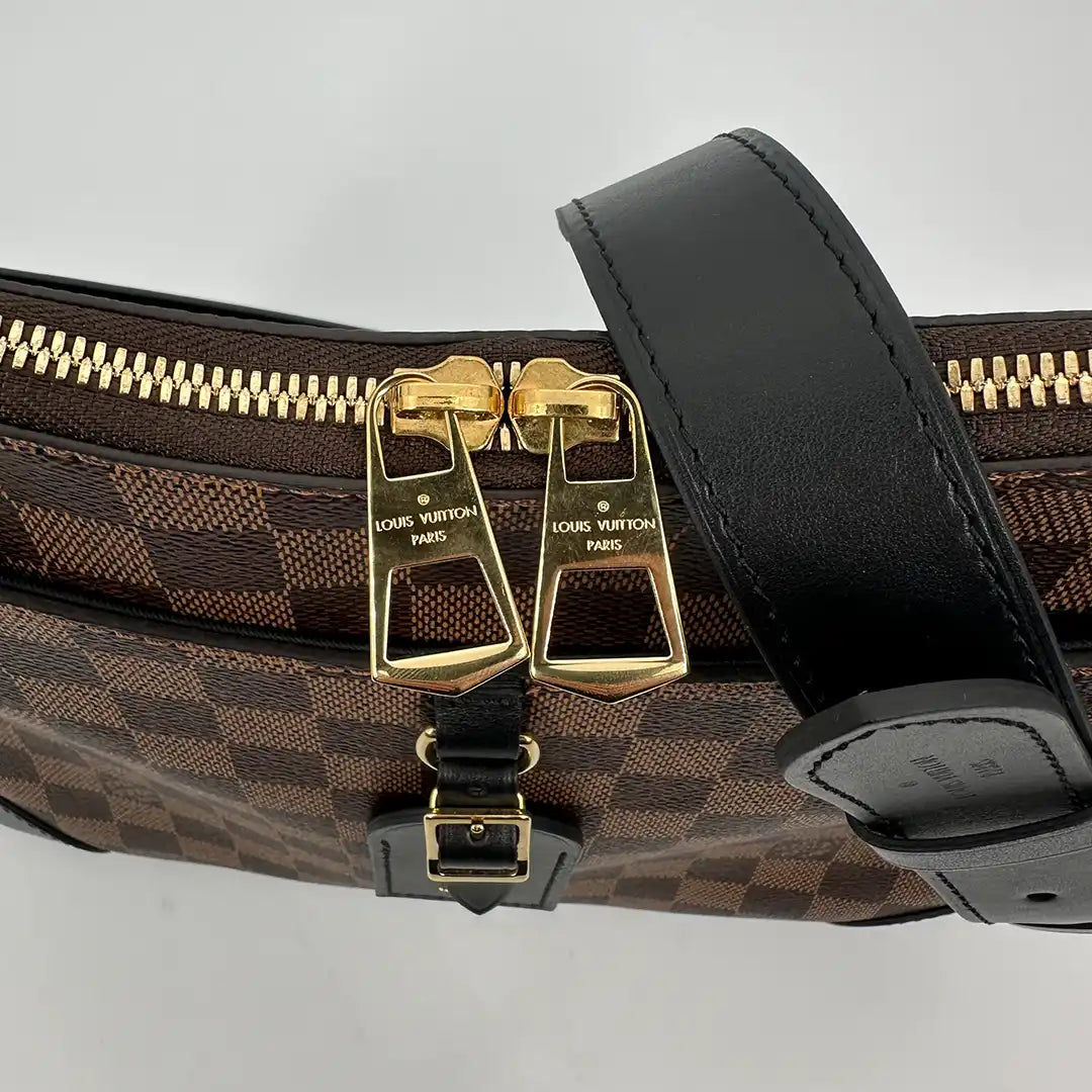 Louis Vuitton Odéon MM Damier Ebene / neuwertig Louis Vuitton