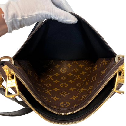Louis Vuitton Odéon MM Damier Ebene 2020 / neuwertig Louis Vuitton