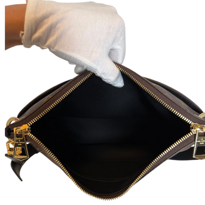 Louis Vuitton Odéon MM Damier Ebene 2020 / neuwertig Louis Vuitton
