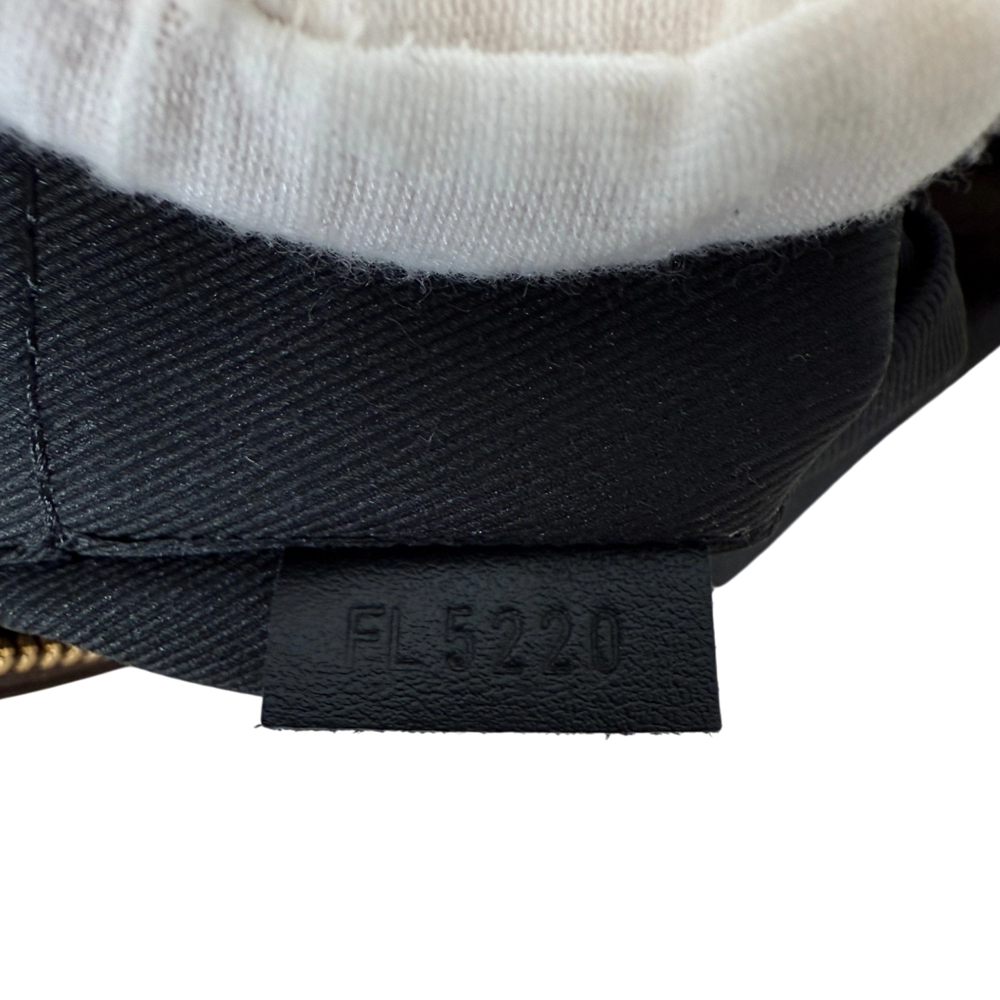 Louis Vuitton Odéon MM Damier Ebene 2020 / neuwertig Louis Vuitton