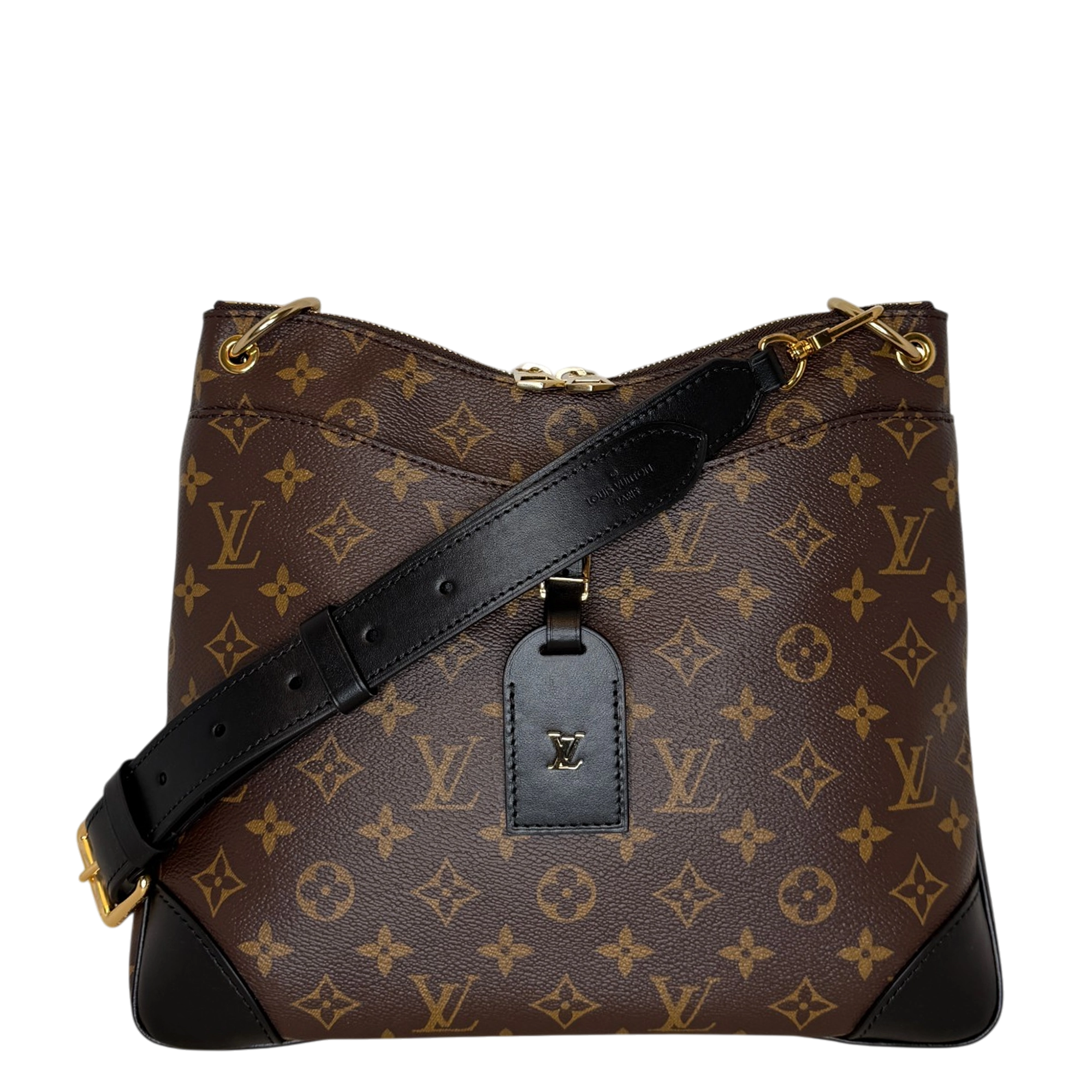 Louis Vuitton Odéon MM Damier Ebene 2020 / neuwertig Louis Vuitton