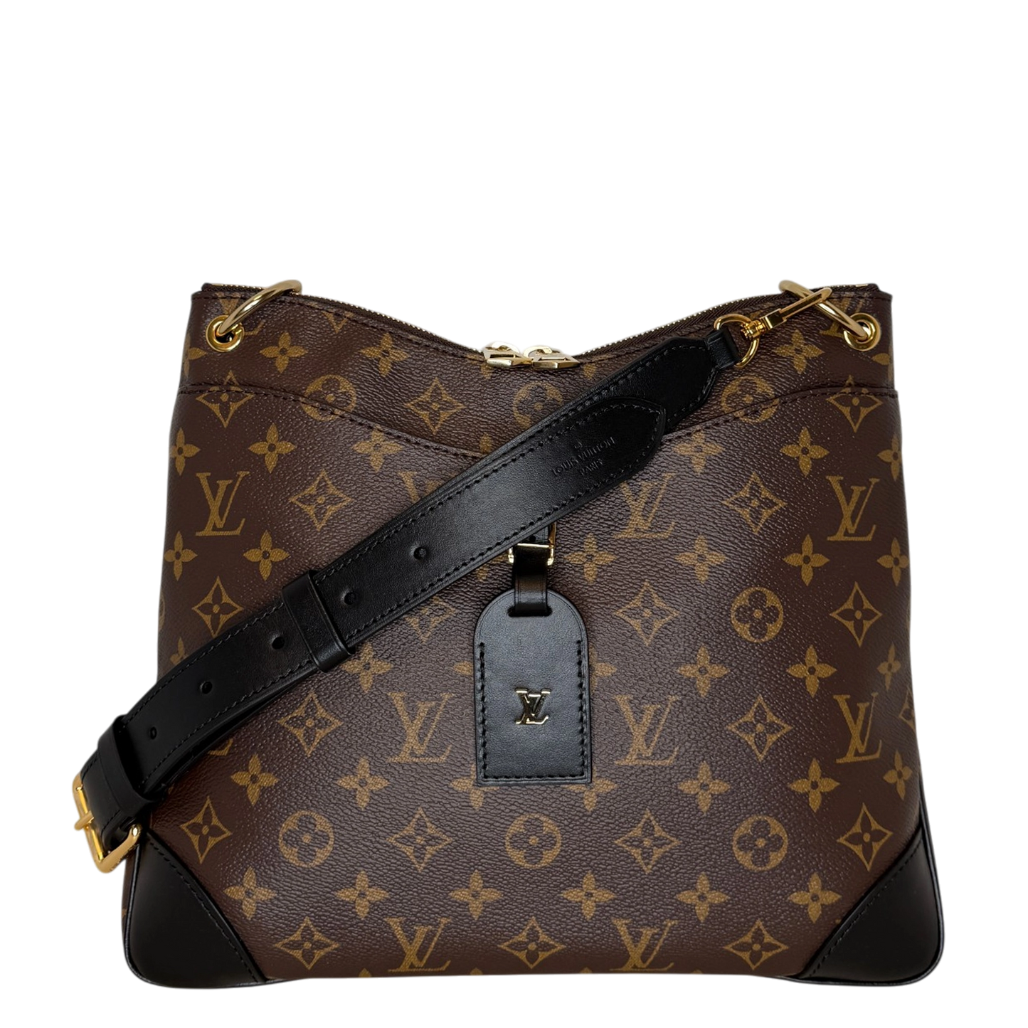 Louis Vuitton Odéon MM Damier Ebene 2020 / neuwertig Louis Vuitton