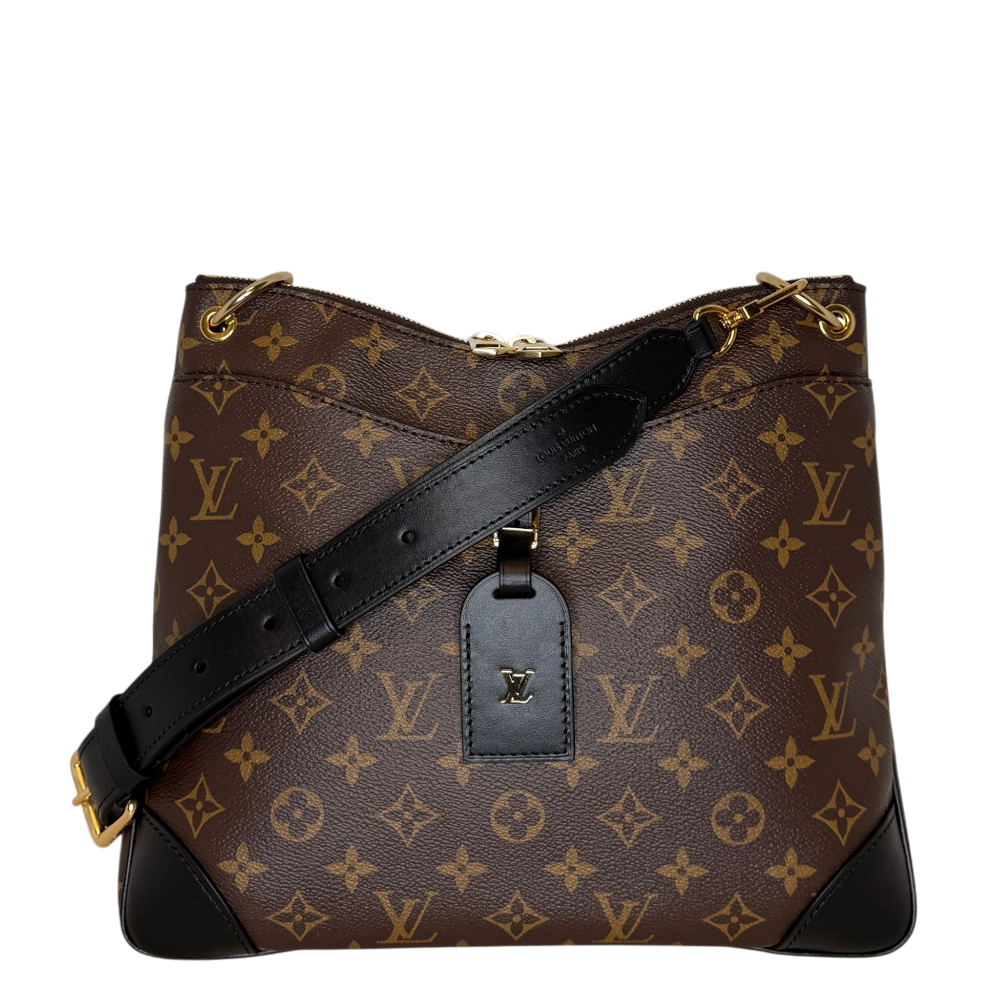 Louis Vuitton Odéon MM Damier Ebene 2020 / neuwertig Louis Vuitton