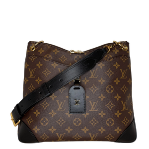 Louis Vuitton Odéon MM Damier Ebene 2020 / neuwertig