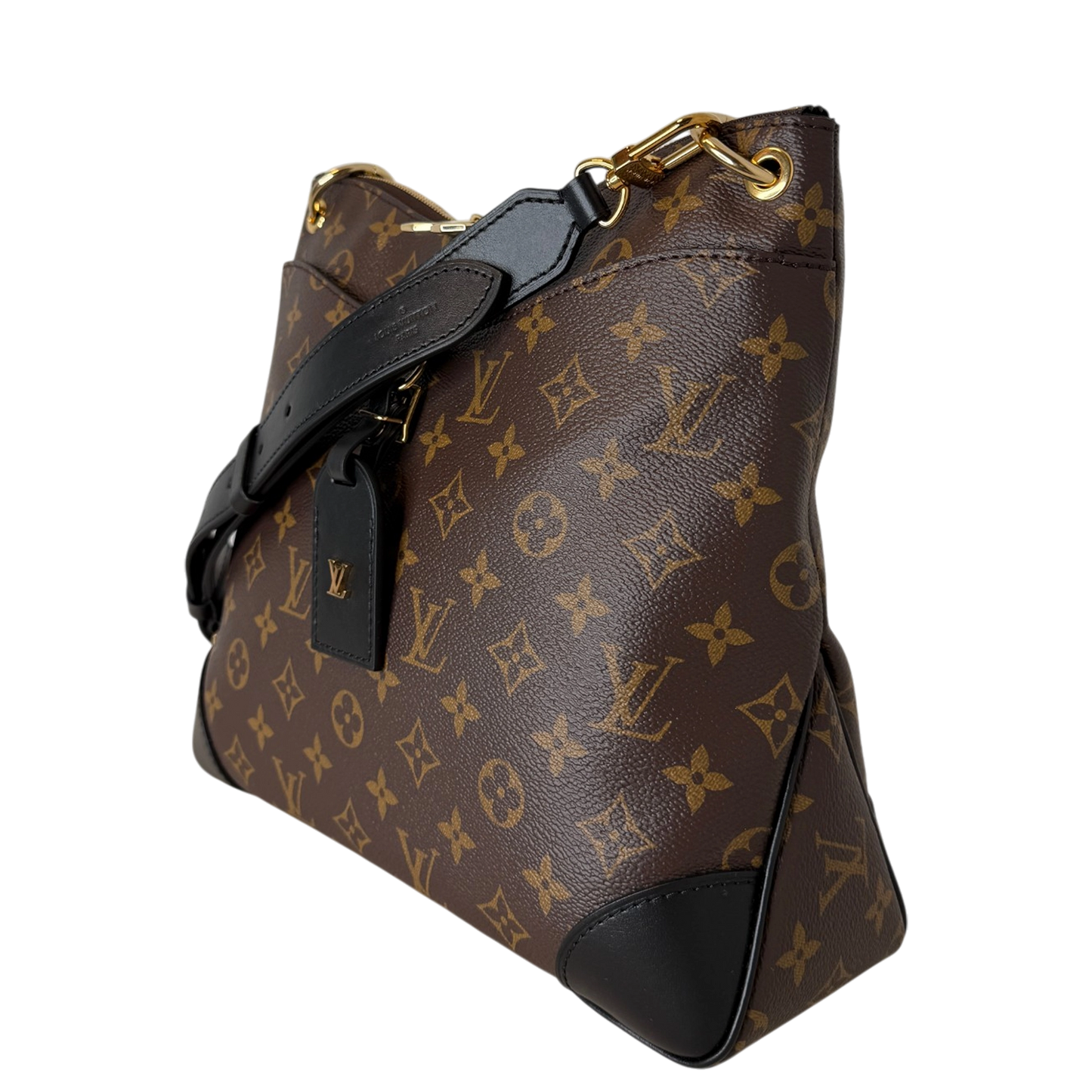 Louis Vuitton Odéon MM Damier Ebene 2020 / neuwertig Louis Vuitton