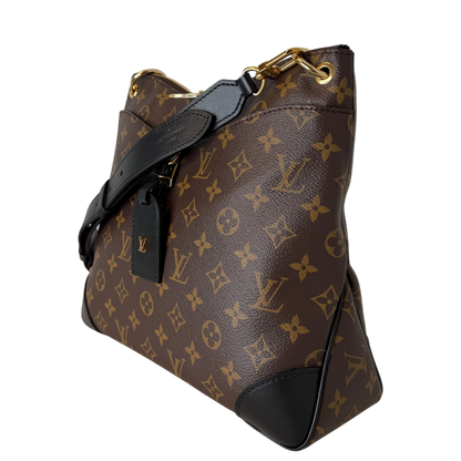 Louis Vuitton Odéon MM Damier Ebene 2020 / neuwertig Louis Vuitton