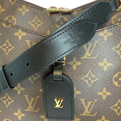Louis Vuitton Odéon MM Damier Ebene 2020 / neuwertig Louis Vuitton