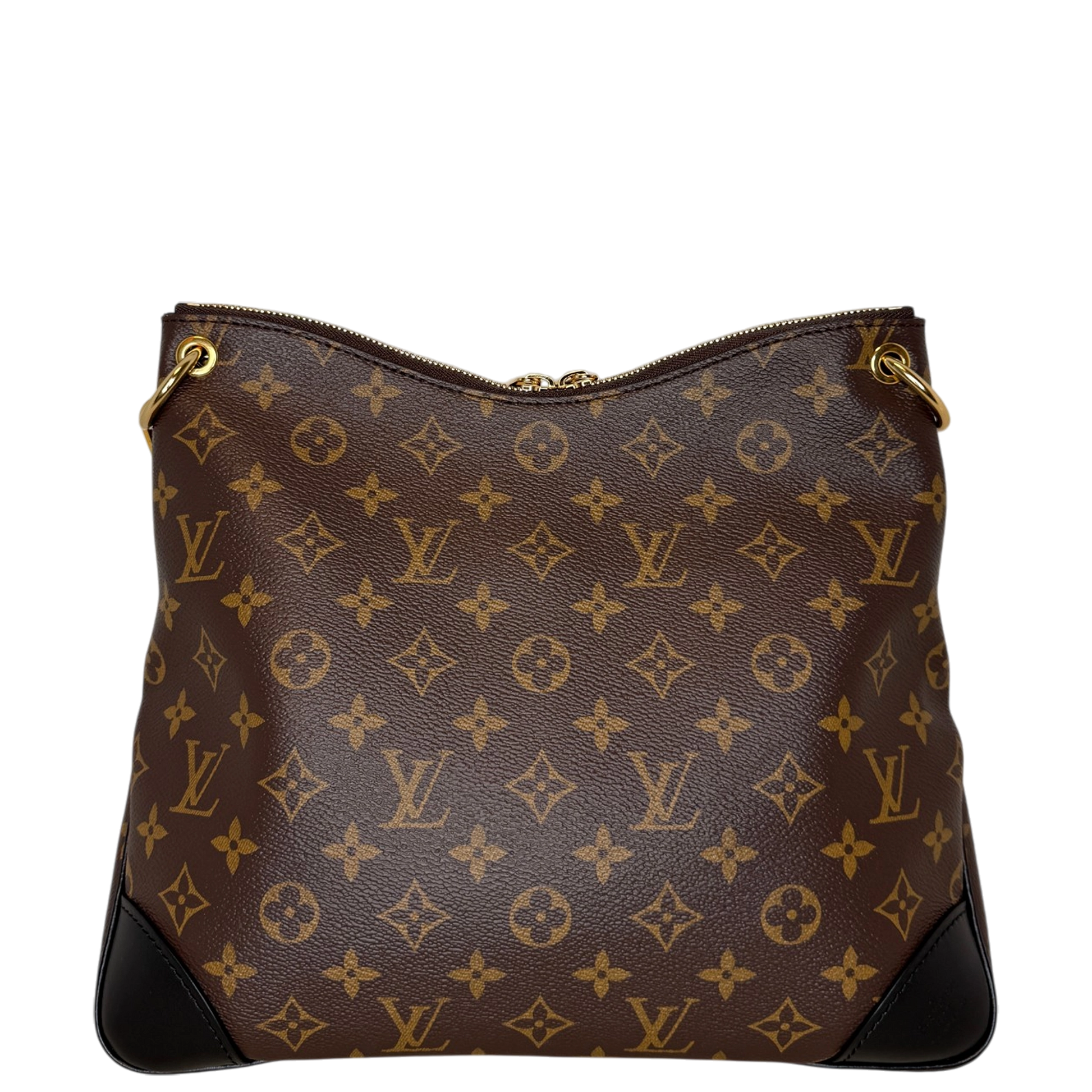 Louis Vuitton Odéon MM Damier Ebene 2020 / neuwertig Louis Vuitton
