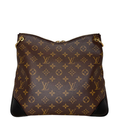 Louis Vuitton Odéon MM Damier Ebene 2020 / neuwertig Louis Vuitton