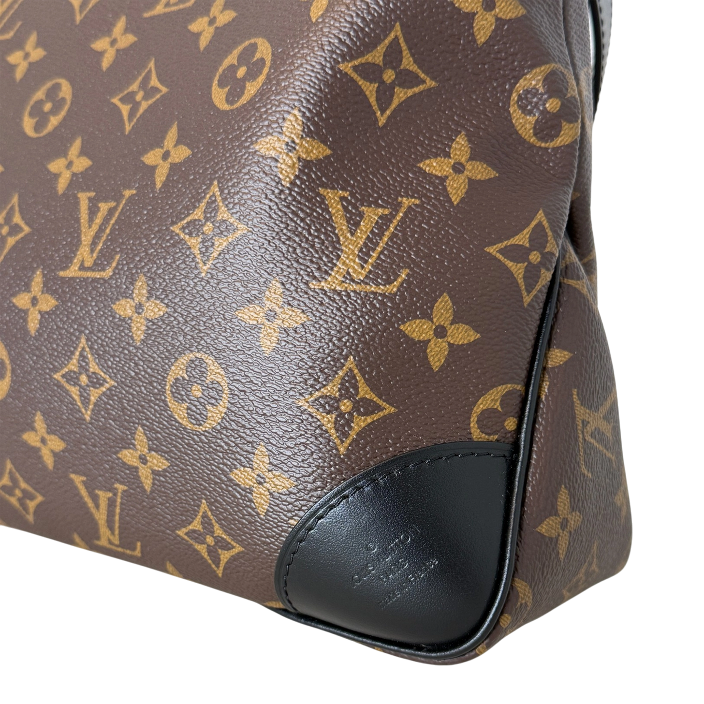 Louis Vuitton Odéon MM Damier Ebene 2020 / neuwertig Louis Vuitton