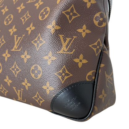 Louis Vuitton Odéon MM Damier Ebene 2020 / neuwertig Louis Vuitton