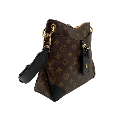 Louis Vuitton Odéon PM Monogram Canvas M45353 Fullset / neuwertig Louis Vuitton