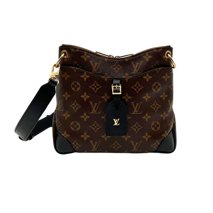 Louis Vuitton Odéon PM Monogram Canvas M45353 Fullset / neuwertig Louis Vuitton