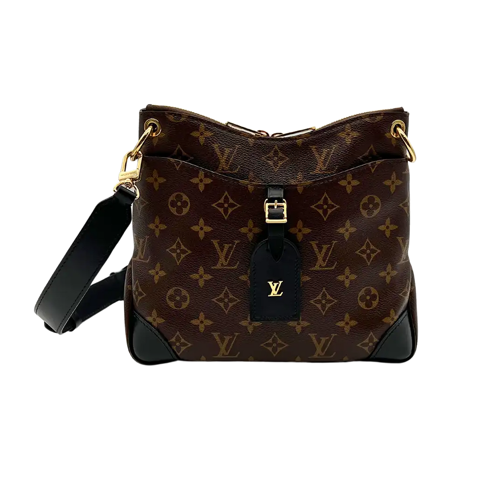 Louis Vuitton Odéon PM Monogram Canvas M45353 Fullset / neuwertig  