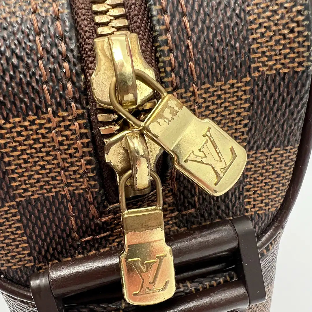 Louis Vuitton OLAV PM Umhängetasche Damier Ebene Canvas / akzeptabel Louis Vuitton