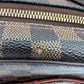 Louis Vuitton OLAV PM Umhängetasche Damier Ebene Canvas / akzeptabel Louis Vuitton