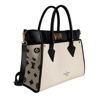 Louis Vuitton On My Side MM  Monogram Tufting M59842 Louis Vuitton