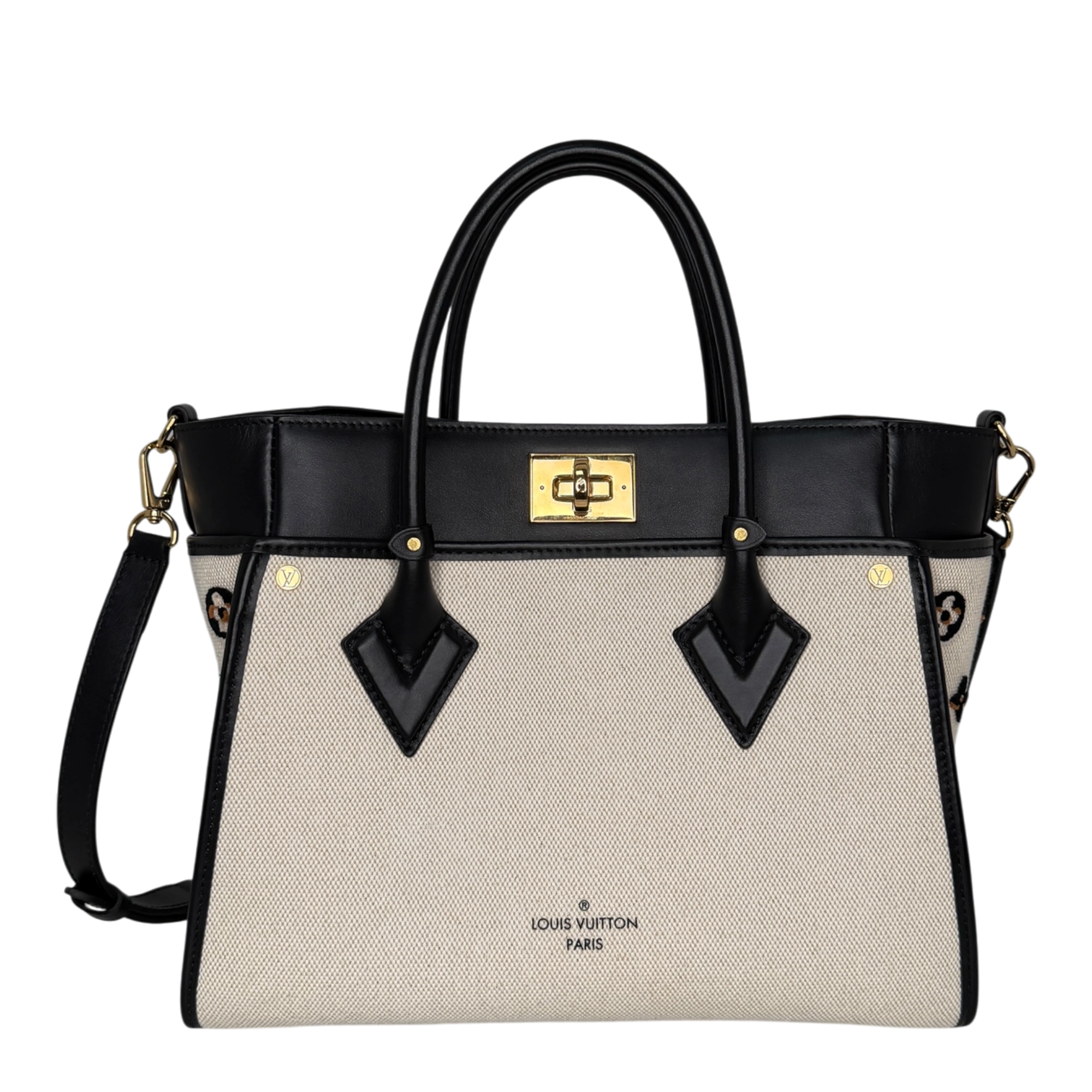 Louis Vuitton On My Side MM  Monogram Tufting M59842 Louis Vuitton