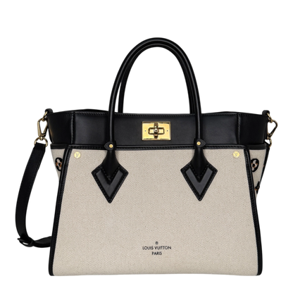 Louis Vuitton On My Side MM  Monogram Tufting M59842 Louis Vuitton