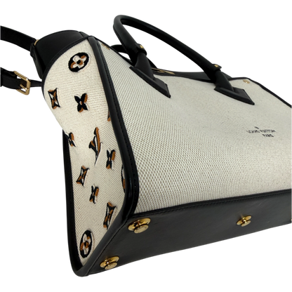 Louis Vuitton On My Side MM  Monogram Tufting M59842 Louis Vuitton
