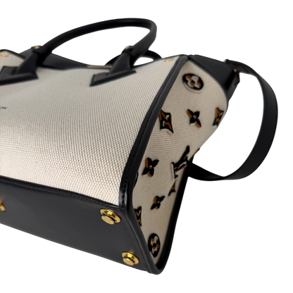 Louis Vuitton On My Side MM  Monogram Tufting M59842 Louis Vuitton