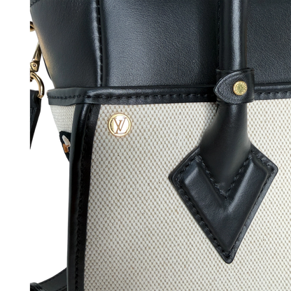 Louis Vuitton On My Side MM  Monogram Tufting M59842 Louis Vuitton