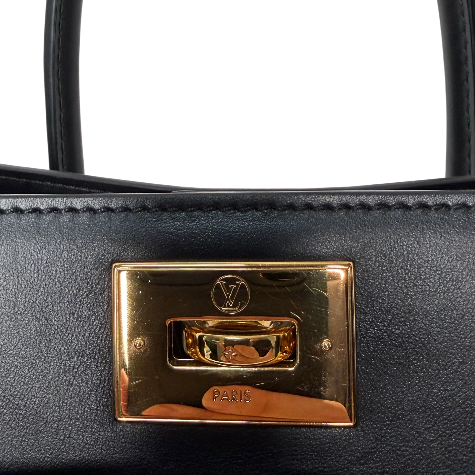Louis Vuitton On My Side MM  Monogram Tufting M59842 Louis Vuitton