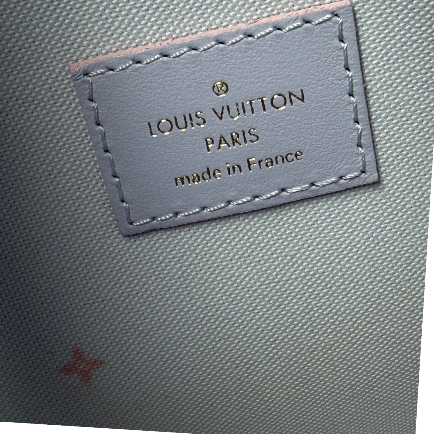 Louis Vuitton OnTheGo PM Giant Monogram Sunrise Pastel Fullset Louis Vuitton