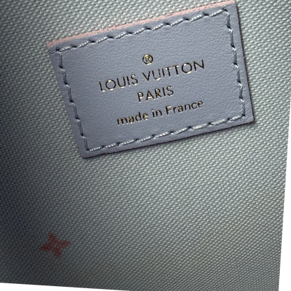 Louis Vuitton OnTheGo PM Giant Monogram Sunrise Pastel Fullset Louis Vuitton