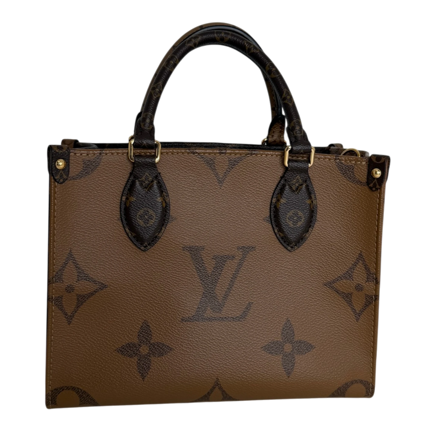 Louis Vuitton OnTheGo PM Monogram Reverse Fullset Louis Vuitton