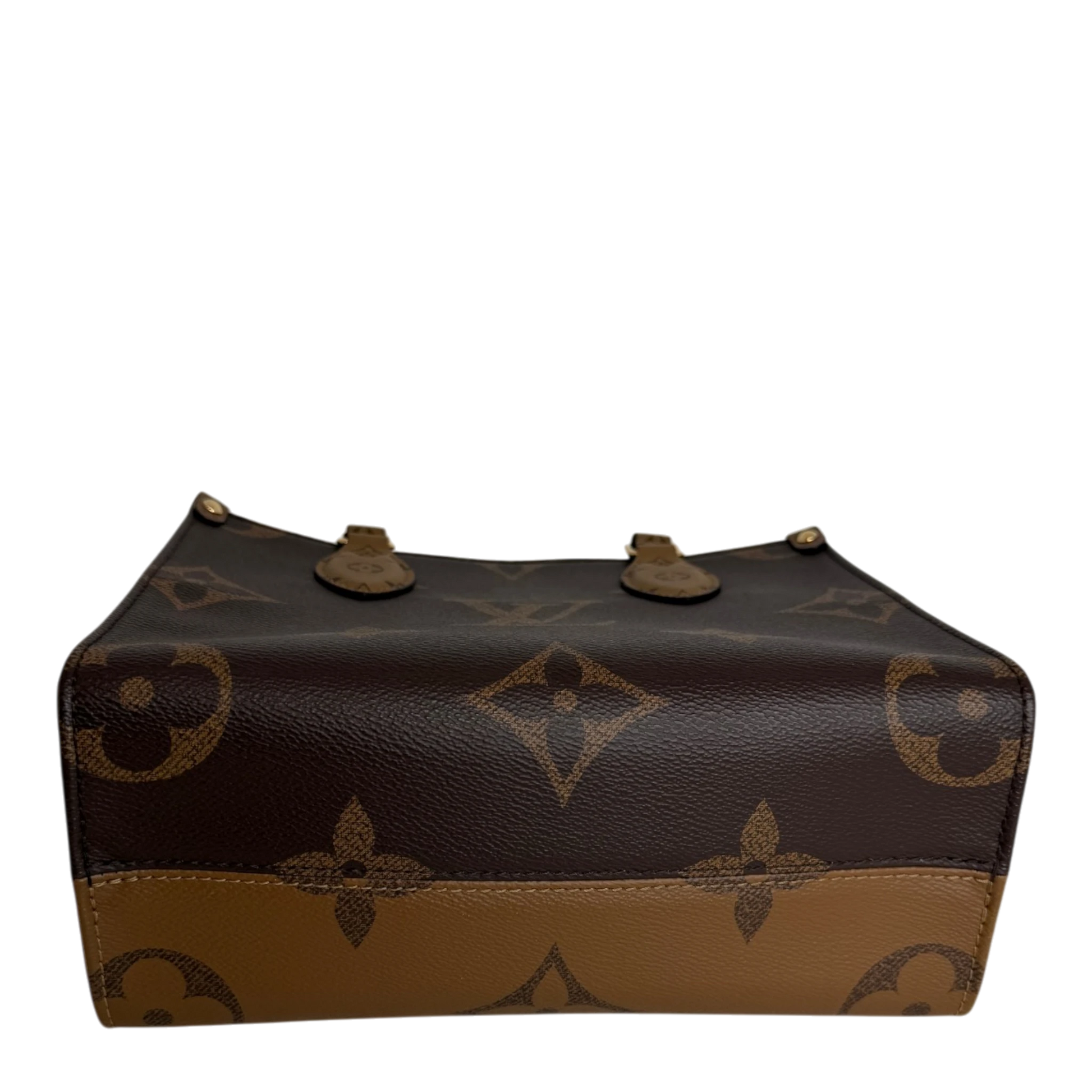 Louis Vuitton OnTheGo PM Monogram Reverse Fullset Louis Vuitton