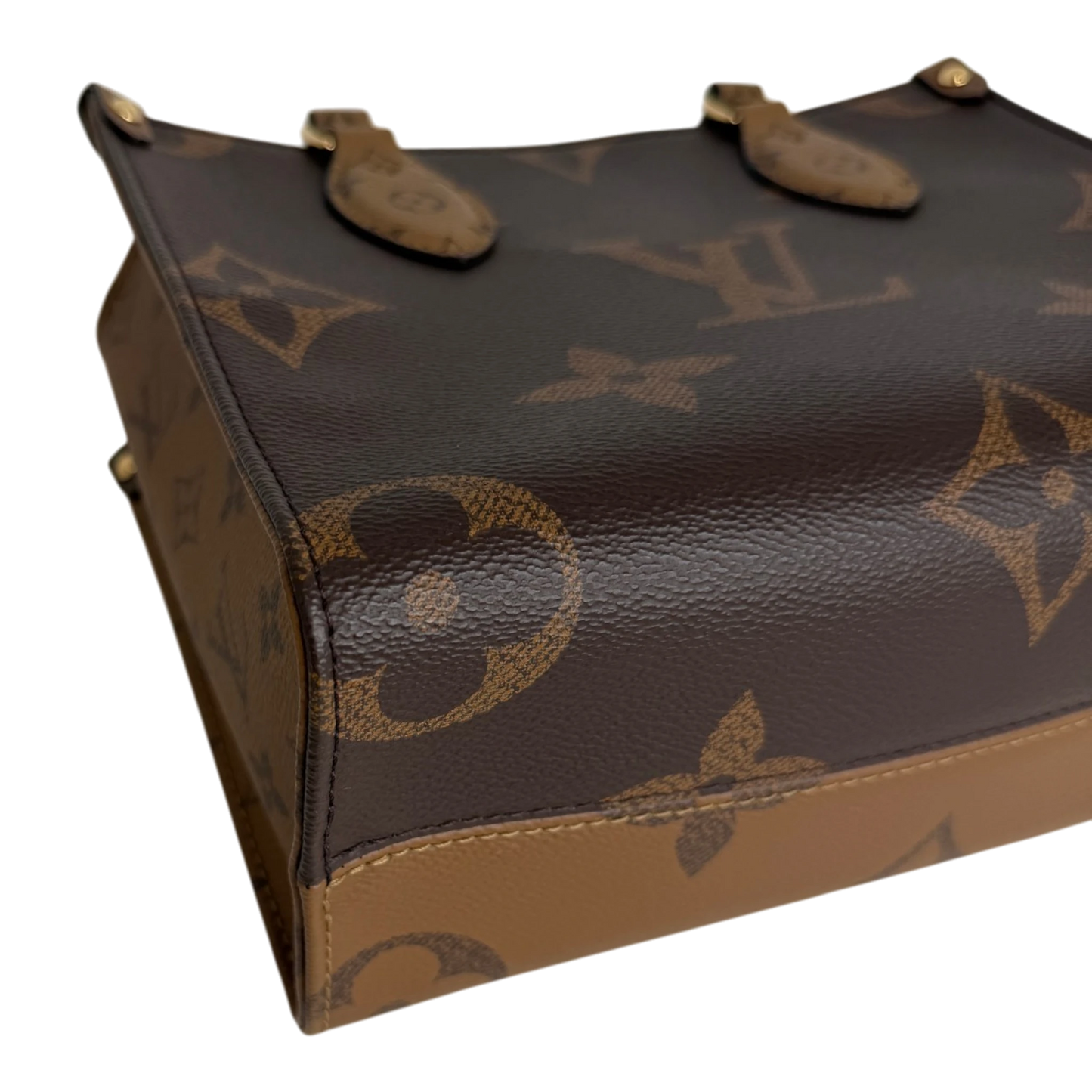 Louis Vuitton OnTheGo PM Monogram Reverse Fullset Louis Vuitton