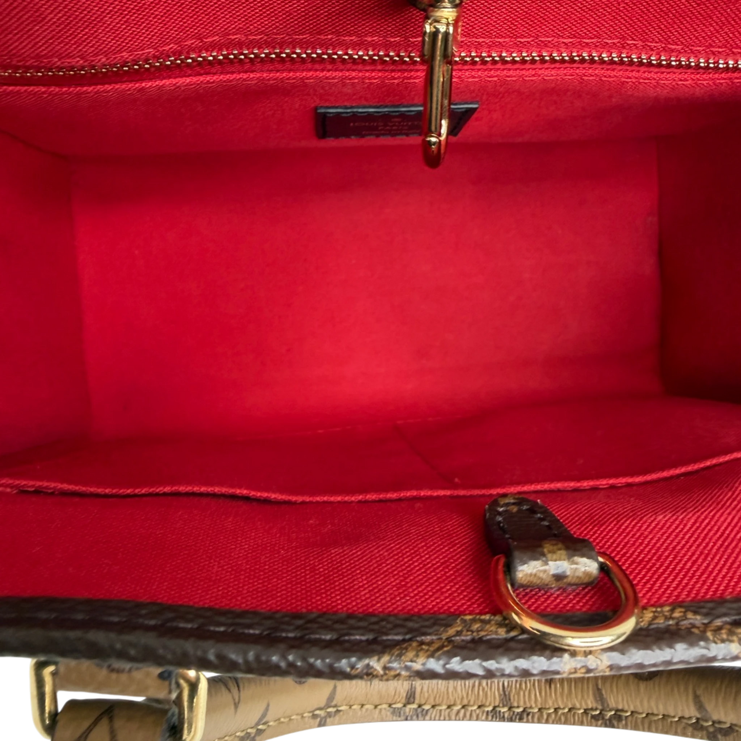 Louis Vuitton OnTheGo PM Monogram Reverse Fullset Louis Vuitton