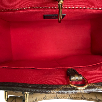 Louis Vuitton OnTheGo PM Monogram Reverse Fullset Louis Vuitton