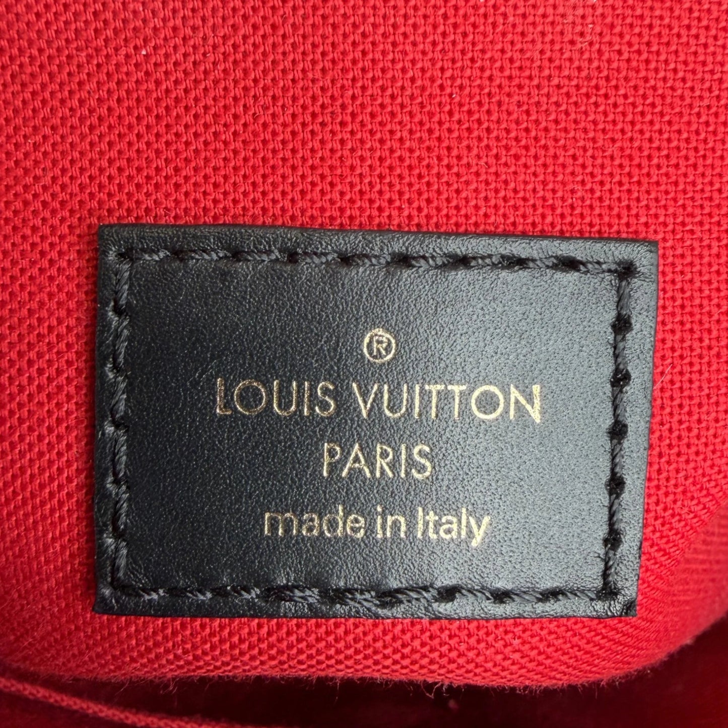 Louis Vuitton OnTheGo PM Monogram Reverse Fullset Louis Vuitton