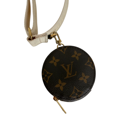 Louis Vuitton OnTheGo PM Monogram Reverse Fullset Louis Vuitton