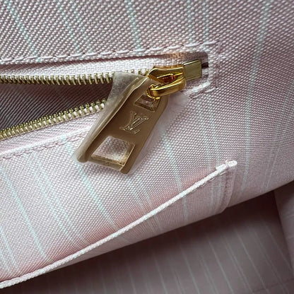 Louis Vuitton Onthego GM by the Pool Gradient Pastel light Pink Fullset / Neu Louis Vuitton