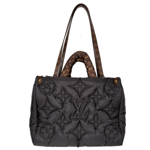 Louis Vuitton Onthego MM Pillow black Fullset M21069 / sehr gut