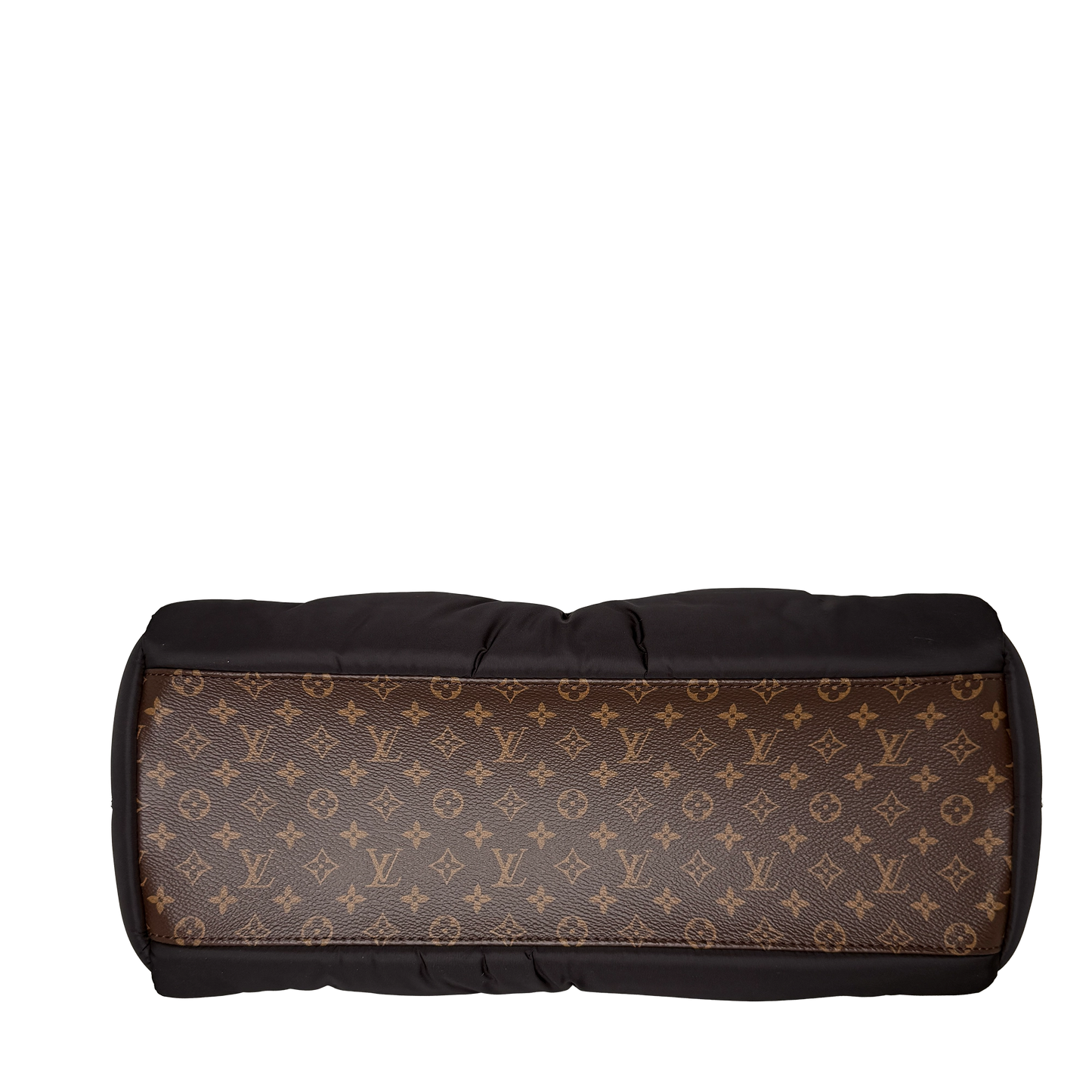 Louis Vuitton Onthego MM Pillow black Fullset M21069 / sehr gut Louis Vuitton
