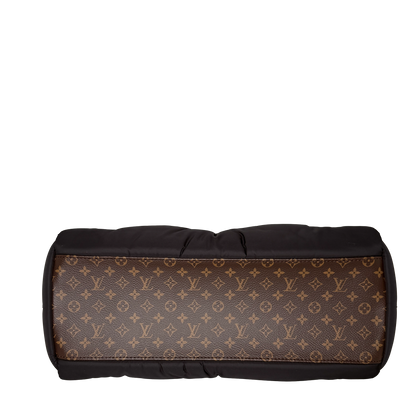 Louis Vuitton Onthego MM Pillow black Fullset M21069 / sehr gut Louis Vuitton