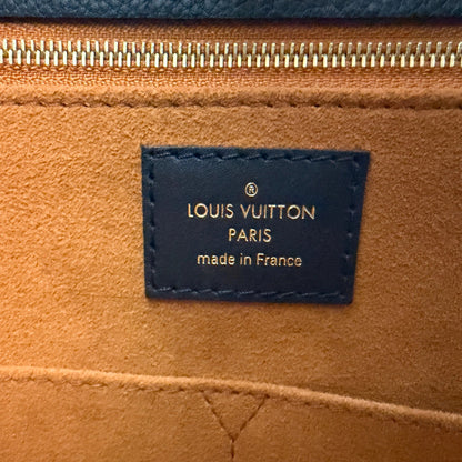 Louis Vuitton Onthego MM Empreinte Leder schwarz M45595 / sehr gut Louis Vuitton