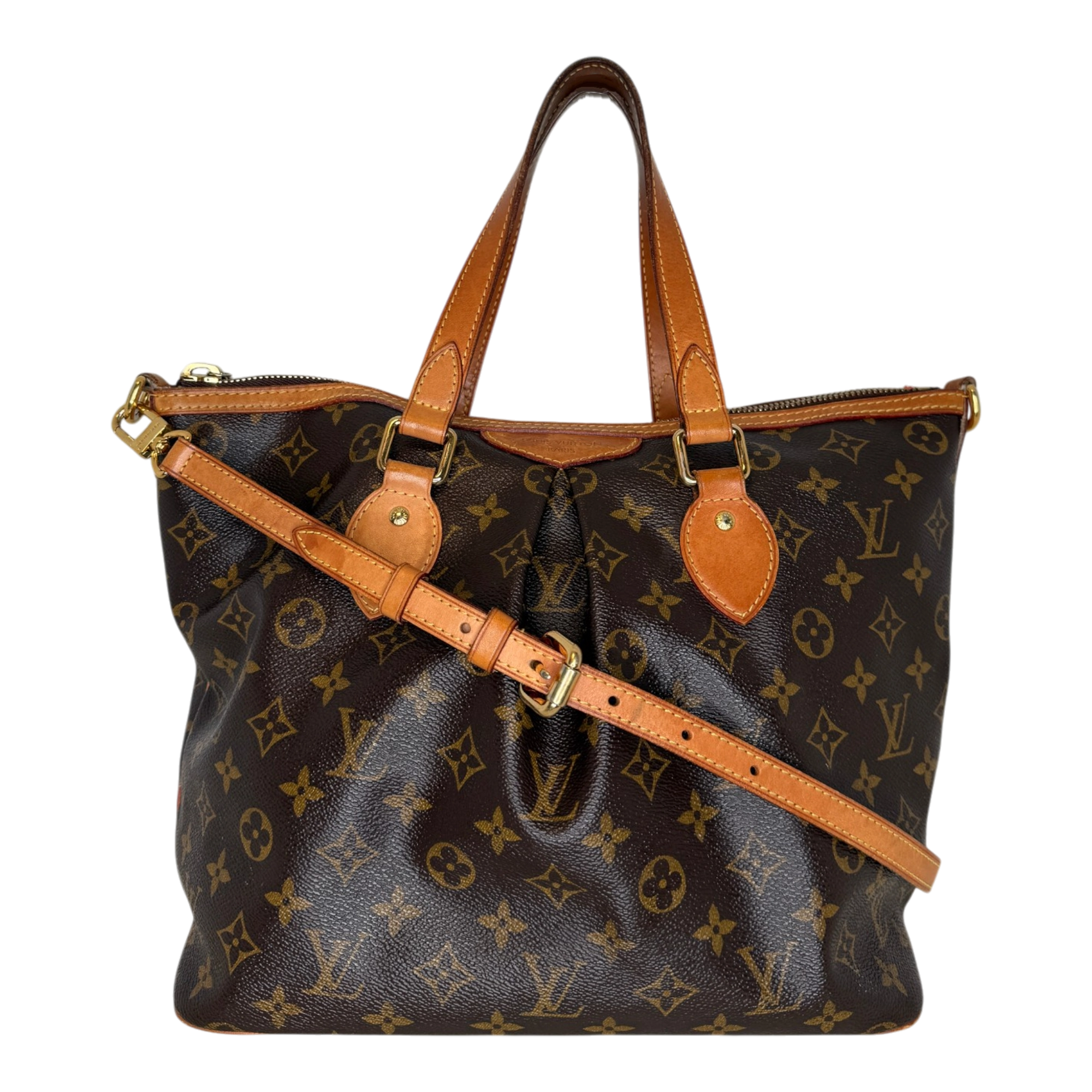 Louis Vuitton Palermo PM Monogram Canvas / Gut Louis Vuitton