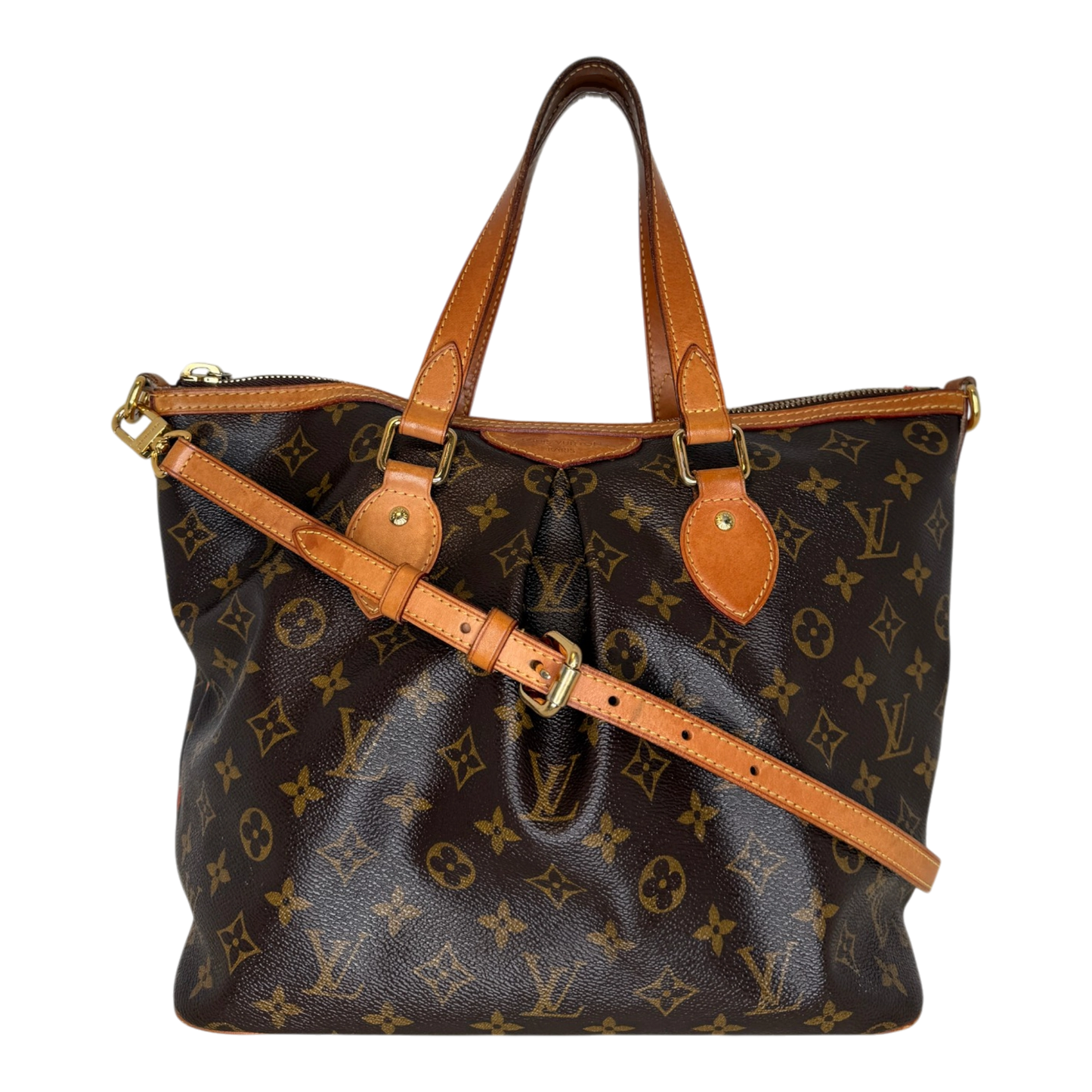 Louis Vuitton Palermo PM Monogram Canvas / Gut Louis Vuitton