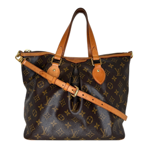 Louis Vuitton Palermo PM Monogram Canvas / Gut