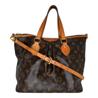 Louis Vuitton Palermo PM Monogram Canvas / Gut Louis Vuitton
