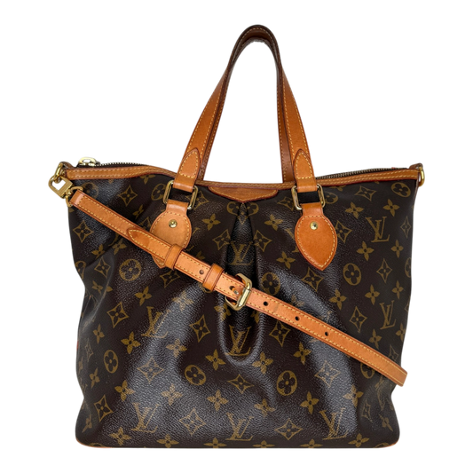 Louis Vuitton Palermo PM Monogram Canvas / Gut Louis Vuitton