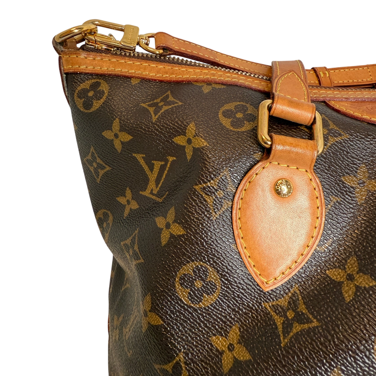 Louis Vuitton Palermo PM Monogram Canvas / Gut Louis Vuitton